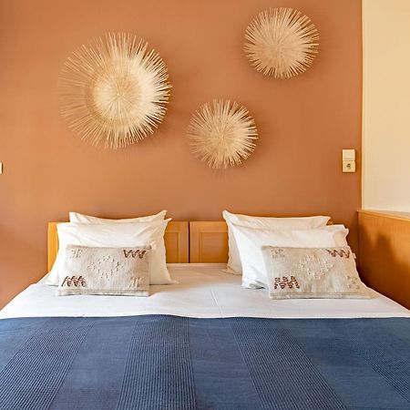 Lidra Rooms Chrissi Akti Chania Exterior foto