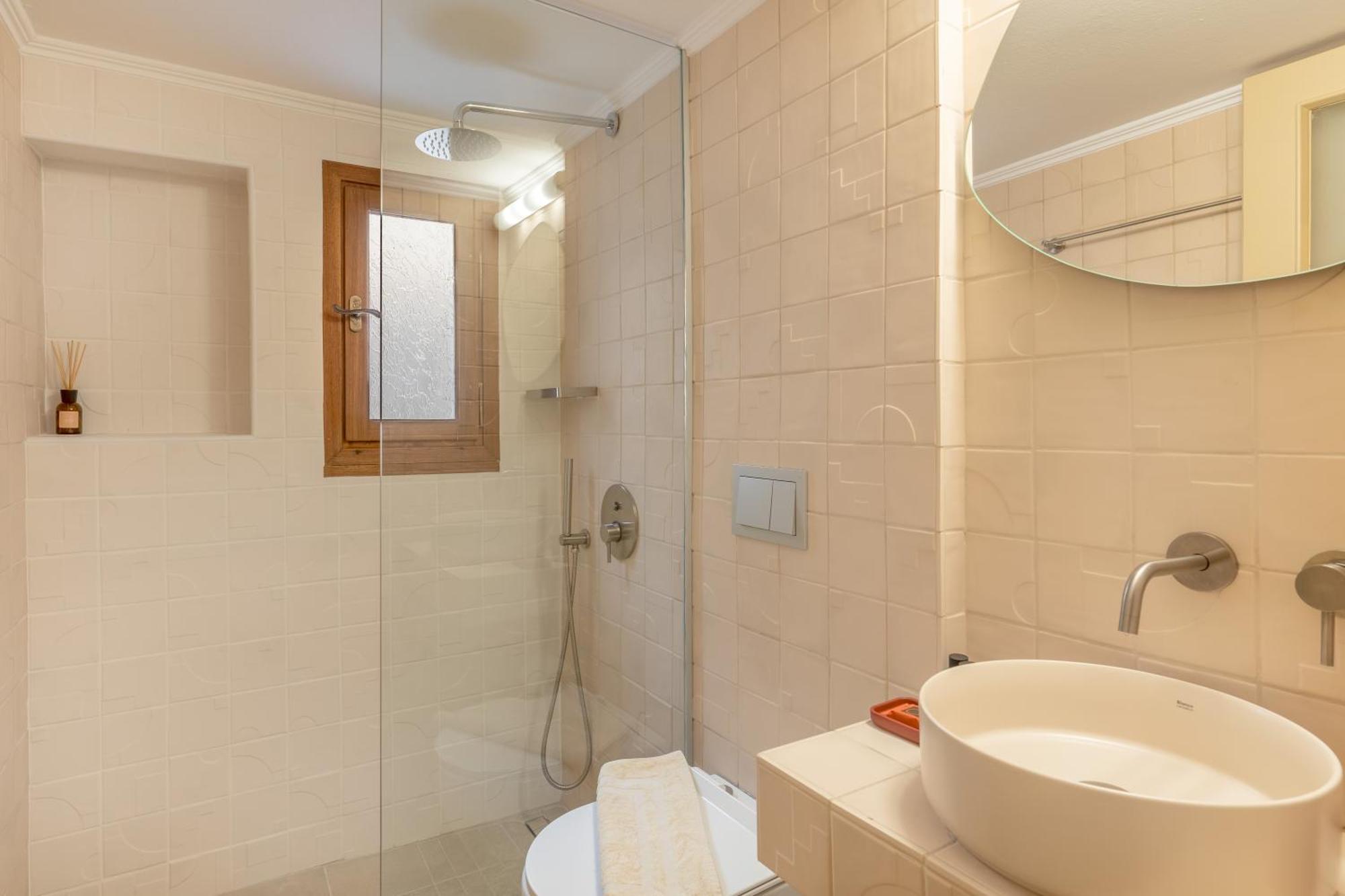 Lidra Rooms Chrissi Akti Chania Exterior foto