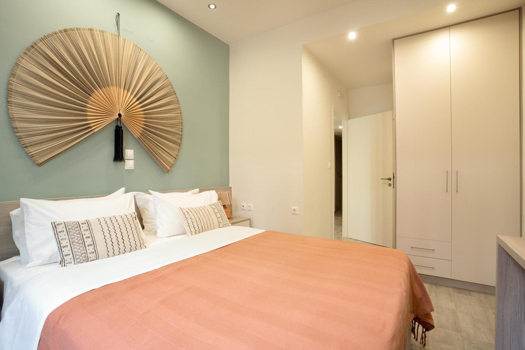 Lidra Rooms Chrissi Akti Chania Exterior foto