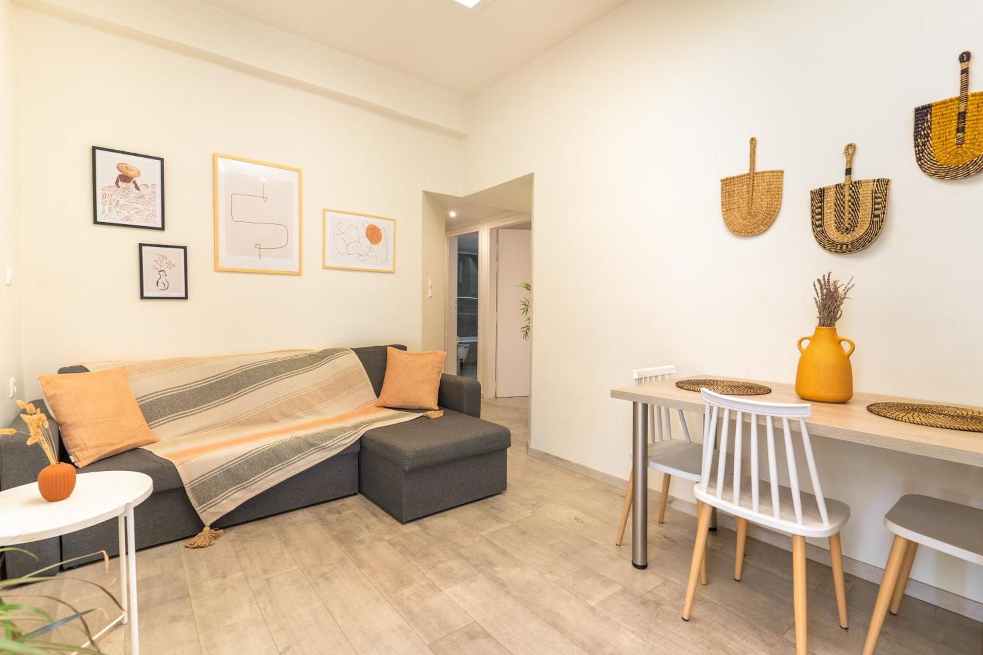 Lidra Rooms Chrissi Akti Chania Exterior foto